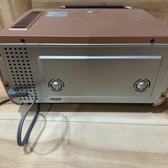 早い者勝ち！DeLonghi デロンギ オーブン&トースター 【ジャンク品】の画像
