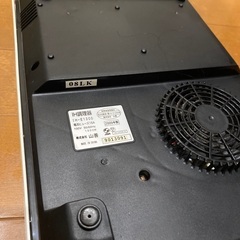 山善　IH クッキングヒーター　ih調理器　IH調理器　の画像