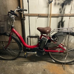 YAMAHA(ヤマハ) PAS Natura　(Withの画像
