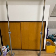 物干しの画像