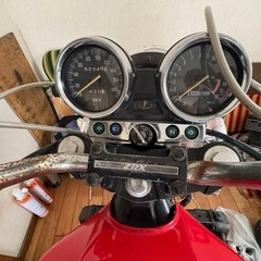 ZRX400 綺麗です！車検別途で可能。の画像