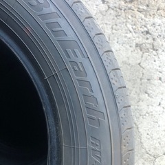 ヨコハマ RV-02 205/60r16 夏 ４本の画像