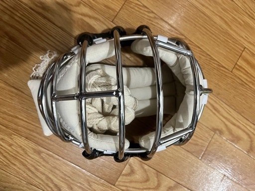 日本拳法 面 美品