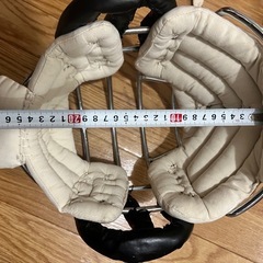 日本拳法 面 美品の画像