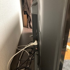 40インチ　液晶テレビの画像