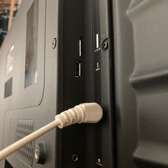 40インチ　液晶テレビの画像