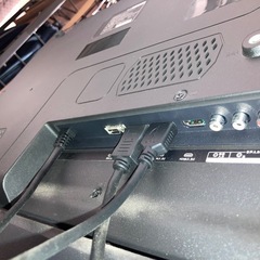 40インチ　液晶テレビの画像