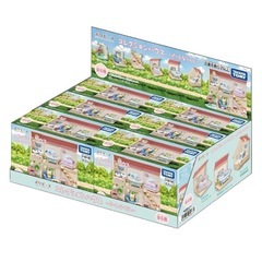 ポケモンコレクションハウス ピースなくらしBOX コンプリートセットの画像