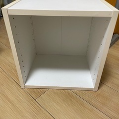 カラーボックスの画像