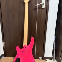 FERNANDES 4弦ベースの画像