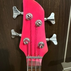 FERNANDES 4弦ベースの画像