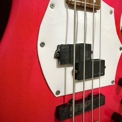 FERNANDES 4弦ベースの画像