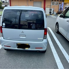 受け渡し予定者決まりました　走行距離75380キロ　ワンオーナー　車検9月19日頃迄の画像