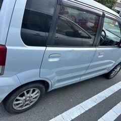 受け渡し予定者決まりました　走行距離75380キロ　ワンオーナー　車検9月19日頃迄の画像