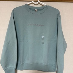 ラブブ　トレーナー　150㎝　グリーンの画像
