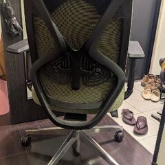 オフィスコム　デスクチェアYS-1の画像