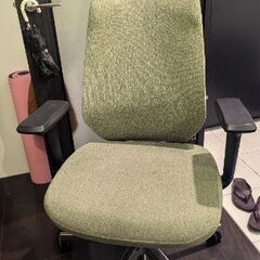 オフィスコム　デスクチェアYS-1の画像