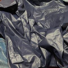 雨具　SizeLL フード無しの画像