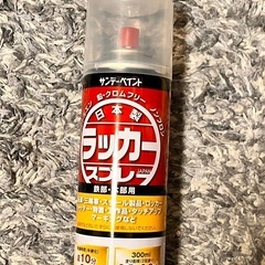 画材セット　ジェッソ、ヘキサチーフ、ラッカスプレーの画像