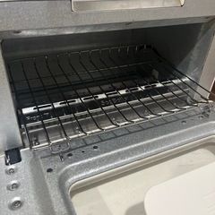 バルミューダ　オーブントースター【ジャンク品】の画像
