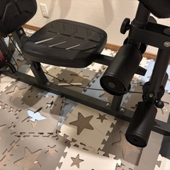 （決まりました）マーシー　　マルチホームジム　トレーニングマシーンの画像