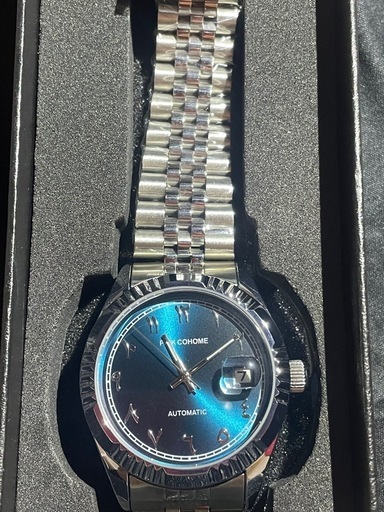 ラグジュアリーオートマチック時計