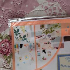 (新品)ウォールステッカー [ねこ]の画像