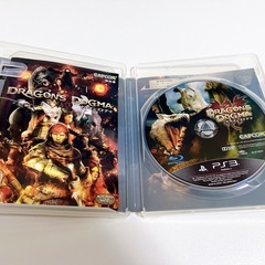 DRAGONS DOGMA ドラゴンズドグマ PS3の画像