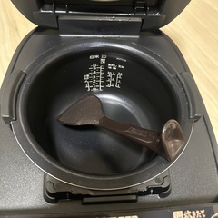 TIGER 2024年式 炊飯器の画像
