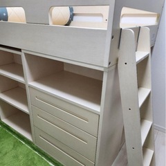 ITOKIシステムベッド　MHT-B42の画像