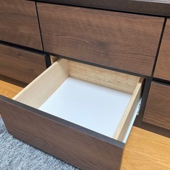 ローチェスト　テレビ台の画像