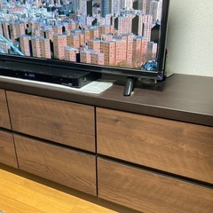 ローチェスト　テレビ台の画像