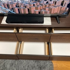 ローチェスト　テレビ台の画像