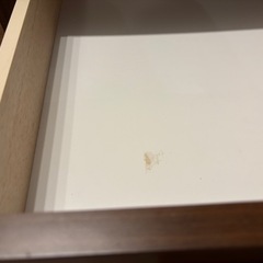 センターテーブル　木製　ガラスの画像