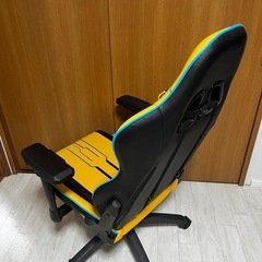 ゲーミングチェア
の画像