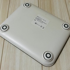 RENPHO スマートスケール 体重計 体組成計 ES-26P1/P2の画像