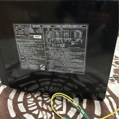 2022年製, SHARP, RE-TS171–B,  の画像