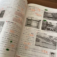 小学社会日本歴史まとめノート　　都道府県まとめ　白地図まとめ　社会3冊セットの画像