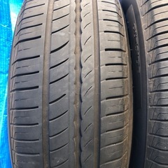 溝あり　PIRELLI    195/65/15  22年制　4本の画像