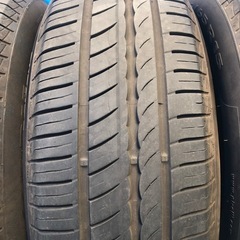 溝あり　PIRELLI    195/65/15  22年制　4本の画像
