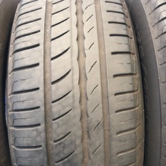 溝あり　PIRELLI    195/65/15  22年制　4本の画像