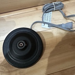 【早い者勝ち！動作確認済】デロンギ 電気ケトル KBI1200J-CP 1.0Lの画像