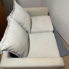 ソファの画像