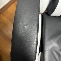 ゲーミングチェア（値下げ交渉可）の画像
