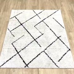 ニトリ 絨毯の画像