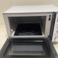 電子レンジの画像