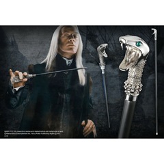 早い者勝ち‼️ ルシウス・マルフォイ✨杖とステッキ セット✨ハリーポッター原宿 購入品✨の画像