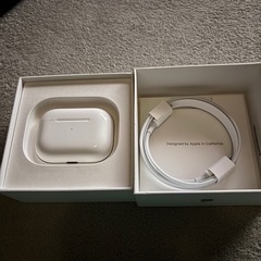 AirPods Pro 第1世代　半ジャンク扱いの画像