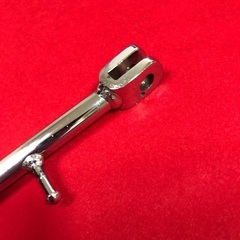 【DAYTONAメッキサイドスタンド】モンキー/ゴリラ等🏍️の画像