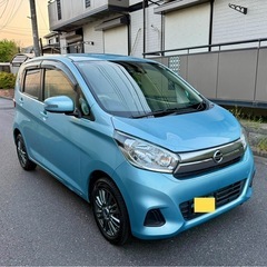 ‼️日産 デイズ X‼️ 平成28年‼️車検2年付き‼️コミコミの画像